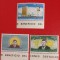 PANAMA, KENNEDY - SERIE COMPLETĂ MNH