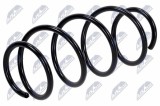 Arc suspensie Mercedes Clasa C (W204, S204) 2007-2014; partea din fata, cutie viteze manuala; A2043212204; NTY, aftermarket