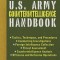 U.S. Army Counterintelligence Handbook