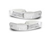 Lampa semnalizare fata Jeep Liberty (Kj), 09.2001-2004, Liberty, partea Stanga+Dreapta, Fata, cu lumina de pozitie; Tip=USA; PY27/7W+W5W; alb; fara s