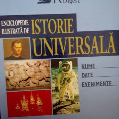 Horia C. Matei - Enciclopedie ilustrata de istorie universala (editia 2006)