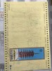 (B ) Timbre Colita expozitia Romana Japoneza, Nestampilat