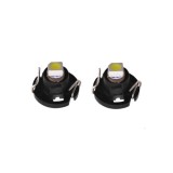 Set T4.2 1 LED 5050 SMD 12V, culoare Alb Automotive TrustedCars