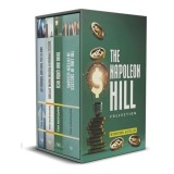 Cumpara ieftin The Napoleon Hill Collection 4 Books Boxed Set(Think and Grow Rich, The Law of Success in Fifteen Lessons, Success Through a Positive Mental Attitude