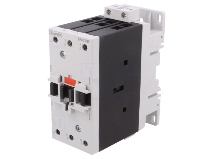 Contactor 3P 230VAC 40A DIN