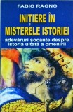 Fabio Ragno - Initiere in misterele istoriei