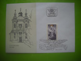 HOPCT PLIC S FDC 1173 CRACIUN 1975 AUSTRIA