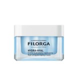 Crema de fata hidratanta cu acid hialuronic, FILORGA HYDRA-HYAL CREAM, 50 ml