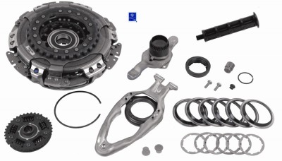 SACHS 3000 943 004 DCT Set ambreiaj foto