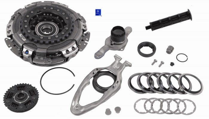 SACHS 3000 943 004 DCT Set ambreiaj