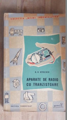 Aparate de radio cu tranzistoare- G.D.Oprescu foto