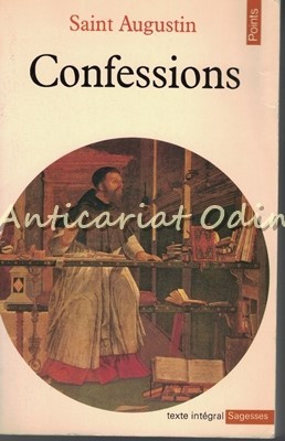 Confessions - Saint Augustin foto