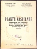 PLANTE VASCULARE, CUPRINZAND SI CHEI DICHOTOMICE PENTRU DETERMINAREA PANA LA GENURI A BRIOFITELOR DIN IMPRE-347693