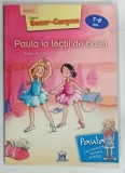 PAULA IA LECTII DE BALET de KATJA REIDER si FRANZISKA HARVEY , 2021