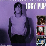 Iggy Pop Original Album Classics (3cd)