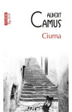 Cumpara ieftin Ciuma Top 10+ Nr 475, Albert Camus - Editura Polirom
