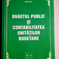 Bugetul public si contabilitatea unitatilor bugetare - E. Drehuta, Gh. Neamtu