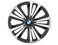 Set 4 Capace Roti Terra Gri-Negru R14, pentru gama auto BMW