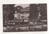 RF205 - Carte Postala - Borsec. Vedere din parc, circulata 1965