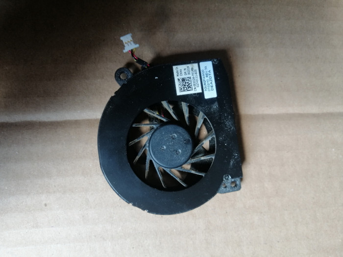 ventilator cooler Dell Inspiron 1570 p04f 5222 1470 KSB0505HA-901H 00202K