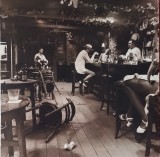 Led Zeppelin &ndash; In Through The Out Door, LP, Scandinavia, 1980, stare VG+