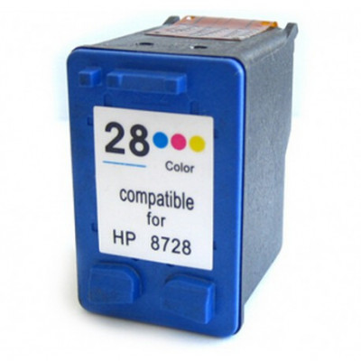 Cartus HP 28 C8728AE color compatibil foto