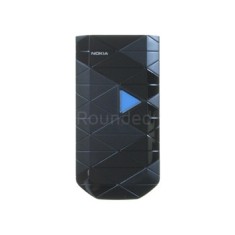 Capac frontal Nokia 7070 Prism Negru-Albastru