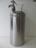 Sticla Sifon , 5l inox