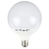 BEC LED G95 E27 10W 6000K ALB RECE, V-TAC