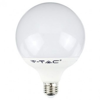 BEC LED G95 E27 10W 6000K ALB RECE foto