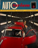 Revista Autoturism 1973 Automobil Clubul Roman 30 pagini 34x26 cm stare buna format brosat editia nr 2 Carti sport