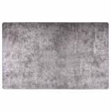 Cumpara ieftin Covor lavabil, gri, 160x230 cm