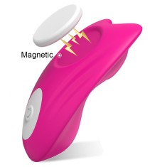 Stimulator clitoris cu magnet