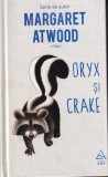 Oryx si Crake - Margaret Atwood, ART, Science Fiction, Distopie, Romana, Cartonata, 2017