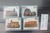TS21 - Timbre serie DDR 1985 Mi2976-79, Stampilat