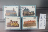 TS21 - Timbre serie DDR 1985 Mi2976-79, Stampilat