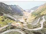 AMS - ILUSTRATA 1099, MUNTII FAGARAS, DRUMUL NATIONAL TRANSFAGARASAN, NECIRCULATA