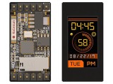Ecran TFT 0.9&quot; I2C/SPI 80x160