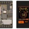 Ecran TFT 0.9&quot; I2C/SPI 80x160