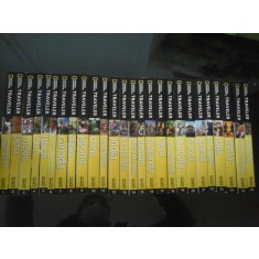 NATIONAL GEOGRAPHIC TRAVELER (ghiduri turistice) * 26 volume