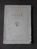 ANALE, ACADEMIA ROMANA, TOMUL XLIV, SEDINTELE DIN 1923-1924