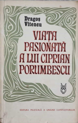 VIATA PASIONATA A LUI CIPRIAN PORUMBESCU-DRAGOS VITENCU foto