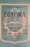 PIONIER DE FRUNTE, DIPLOMA 1971/ ,,TOT INAINTE&quot;/ POZE