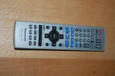 Telecomanda TV / DVD / VHS PANASONIC model EUR7720X10 - ORIGINAL foto