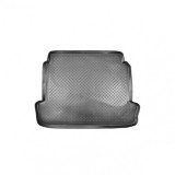 Covor Portbagaj Tavita Auto UNIDEC Renault Megane 2 Berlina (2003-2009) Negru Protectie Interior