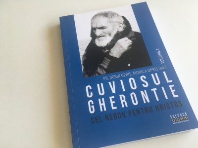 Cuviosul Gherontie de la Tismana, cel nebun pentru Hristos. Vol. 4 foto