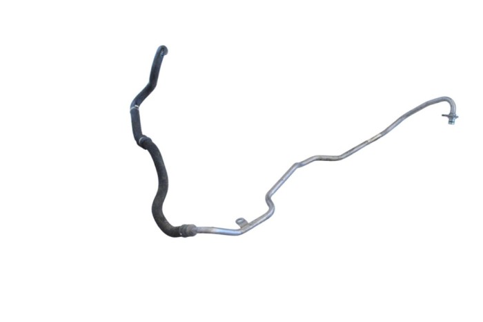 Furtun servodirecție MERCEDES-BENZ SLK R172 2015 OEM: A1724605724 25608213