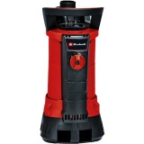 Einhell GE-DP 6935 A ECO - Pompa submersibila de drenaj apa murdara 690 W 7 m 291.66 l/min carcasa plastic monofazata
