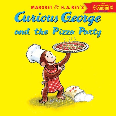 Curious George and the Pizza Party foto