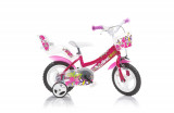 Bicicleta copii 12&#039;&#039; RL, Dino Bikes